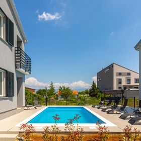 Apartman Vrbnik - CKI446