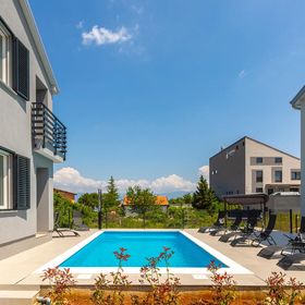 Apartman Vrbnik - CKI446