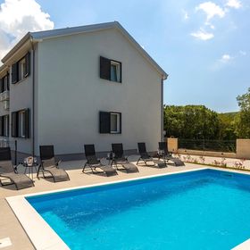 Apartman Vrbnik - CKI446