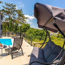 Apartman Vrbnik - CKI446