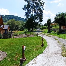 Dolina Rosy Ustrzyki Dolne