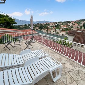 Vendégház Splitska - CDB746