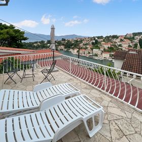 Vendégház Splitska - CDB746