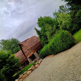 Căsuțele de sub Șipote Porumbacu de Sus