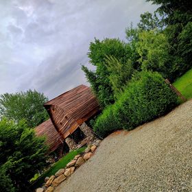 Căsuțele de sub Șipote Porumbacu de Sus