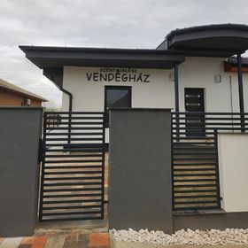 Szentmiklósi Vendégház Gyulaháza 