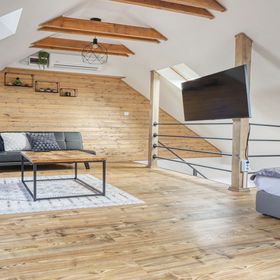 ZenLoft Apartman Eger