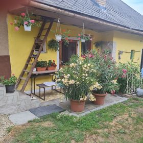 Harda Vendégház Pusztafalu