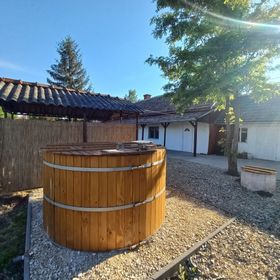 Dézsa-Vü Vendégház Sarud