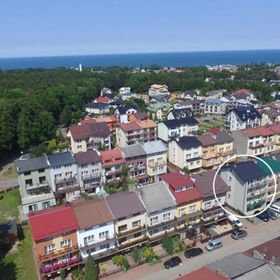  Dom wakacyjny SEBASTIAN Władysławowo 