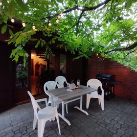 Kakukkfű Apartman Aszófő 