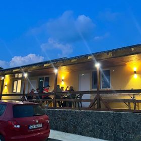 Cabana Vărad Coronini