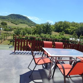 Kövirigó Apartman Tapolca