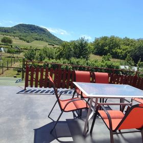 Kövirigó Apartman Tapolca