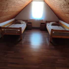 Kövirigó Apartman Tapolca