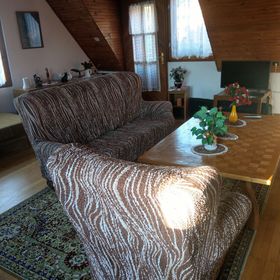 Márta Apartman Szigliget