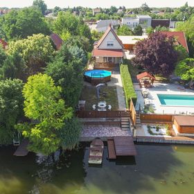 Sinka Vendégház Békésszentandrás