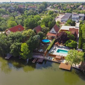 Sinka Vendégház Békésszentandrás