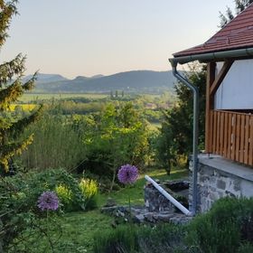 Öreghegy Vendégház Szentbékkálla