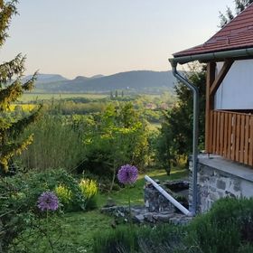 Öreghegy Vendégház Szentbékkálla