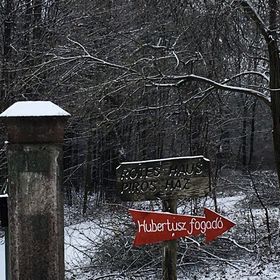 Rotes Haus Gézaháza