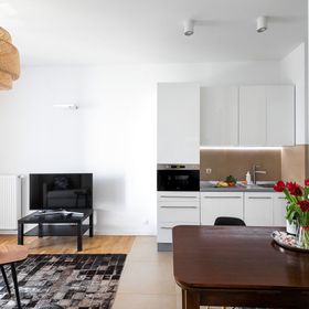 P&O Apartments Rydygiera Warszawa