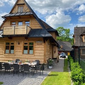 Domki Vika Home i Wataha Home Zakopane