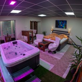 E 14 Apartman Berekfürdő