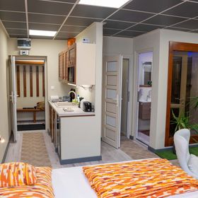 E 14 Apartman Berekfürdő