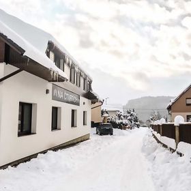 Apartmány na čtvrtích Dolní Bečva