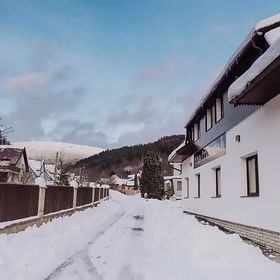 Apartmány na čtvrtích Dolní Bečva