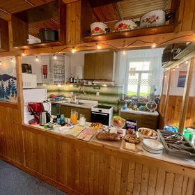 Turistická ubytovna Paseky Paseky nad Jizerou