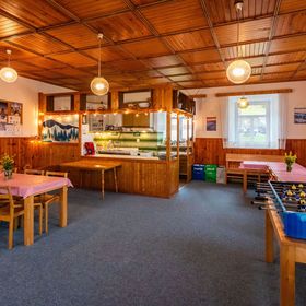 Turistická ubytovna Paseky Paseky nad Jizerou