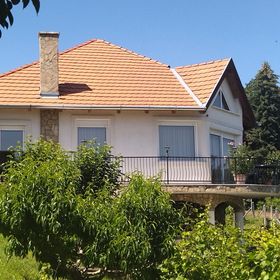 Harmónia Vendégház Vonyarcvashegy