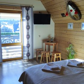 Domek Lilijka Poronin