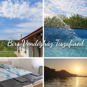 Birs Vendégház Tiszafüred