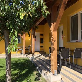 HB apartments Veľký Meder II