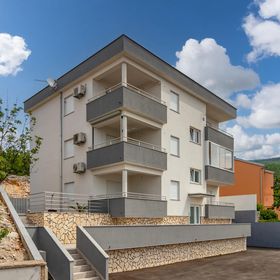 Apartman Klenovica - CKN716