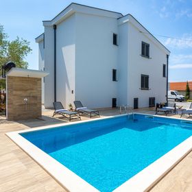 Apartman Malinska - CKI406