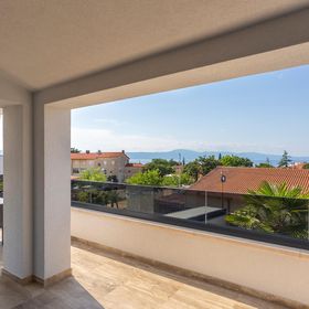 Apartman Malinska - CKI406