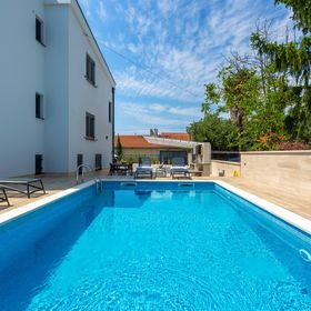 Apartman Malinska - CKI407