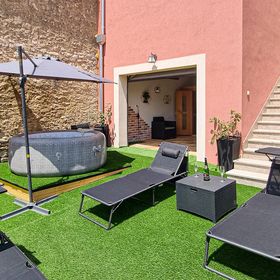 Vendégház Skabrnja - CDI221