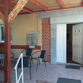 Muzsinszki Nyaralóház Siófok