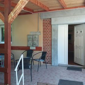 Muzsinszki Nyaralóház Siófok