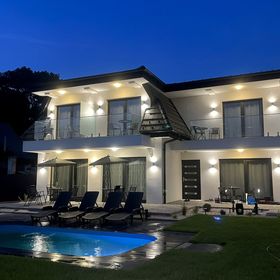 Lux Apartments Gyopárosfürdő