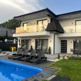 Lux Apartments Gyopárosfürdő