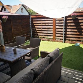 Türkiz Apartman Balatonmáriafürdő