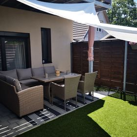 Türkiz Apartman Balatonmáriafürdő