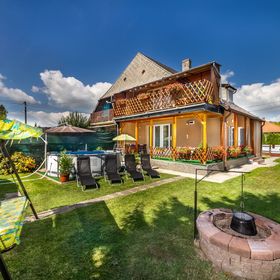 Adrienn Nyaraló Balatonkeresztúr