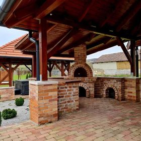 Mészkő Vendégház Meszes